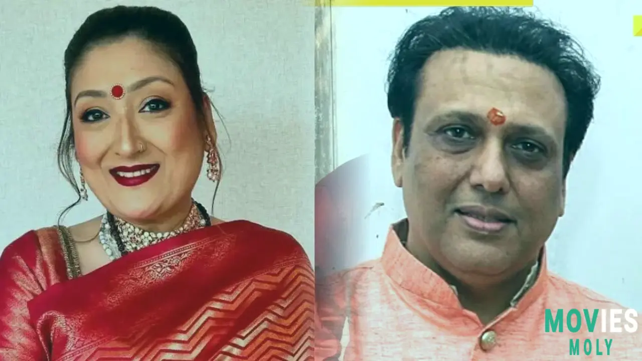 Bollywood Legends in the Spotlight: Govinda Discharged, Dharmendra Continues Recovery image 4