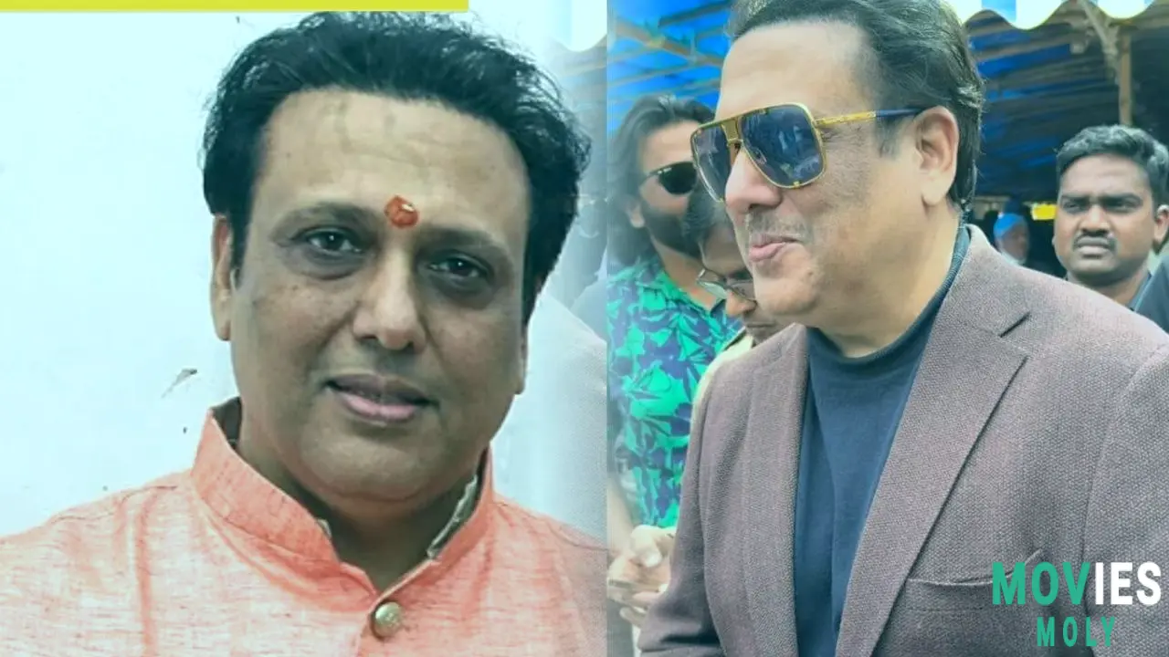Bollywood Legends in the Spotlight: Govinda Discharged, Dharmendra Continues Recovery image 5