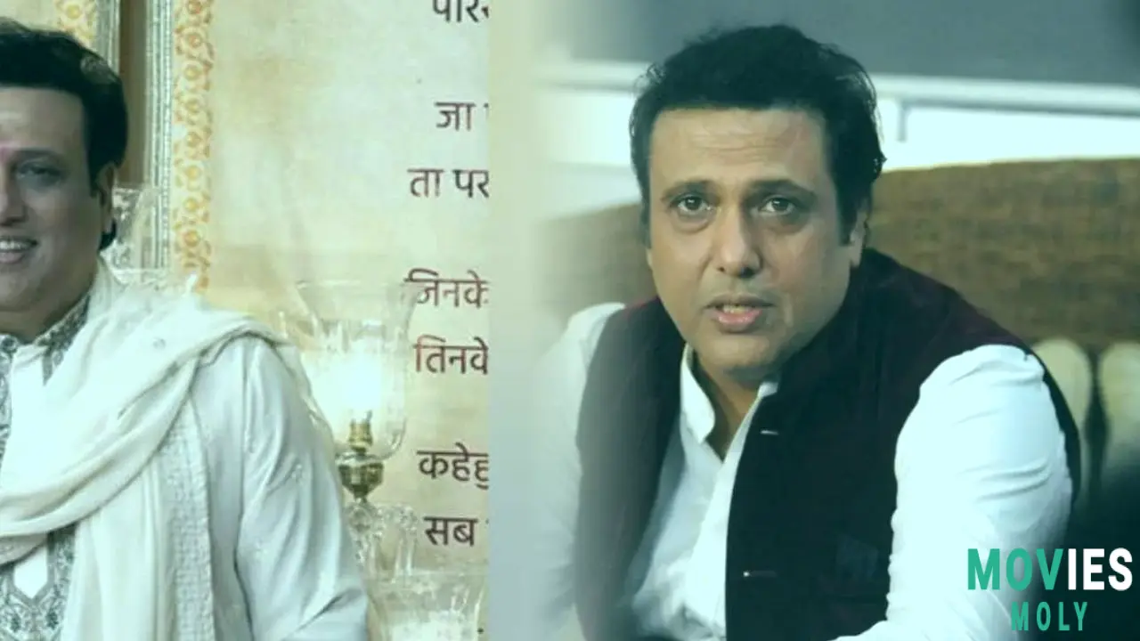 Bollywood Legends in the Spotlight: Govinda Discharged, Dharmendra Continues Recovery image 8