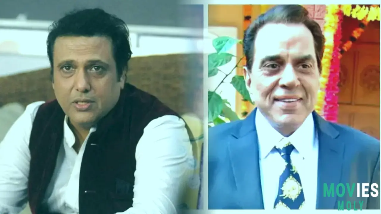 Bollywood Legends in the Spotlight: Govinda Discharged, Dharmendra Continues Recovery image 9