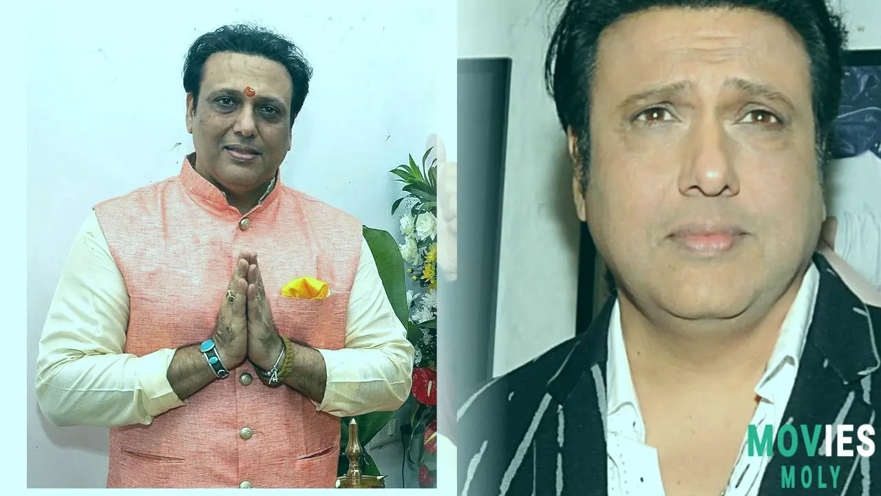 Bollywood Legends in the Spotlight: Govinda Discharged, Dharmendra Continues Recovery Main Image