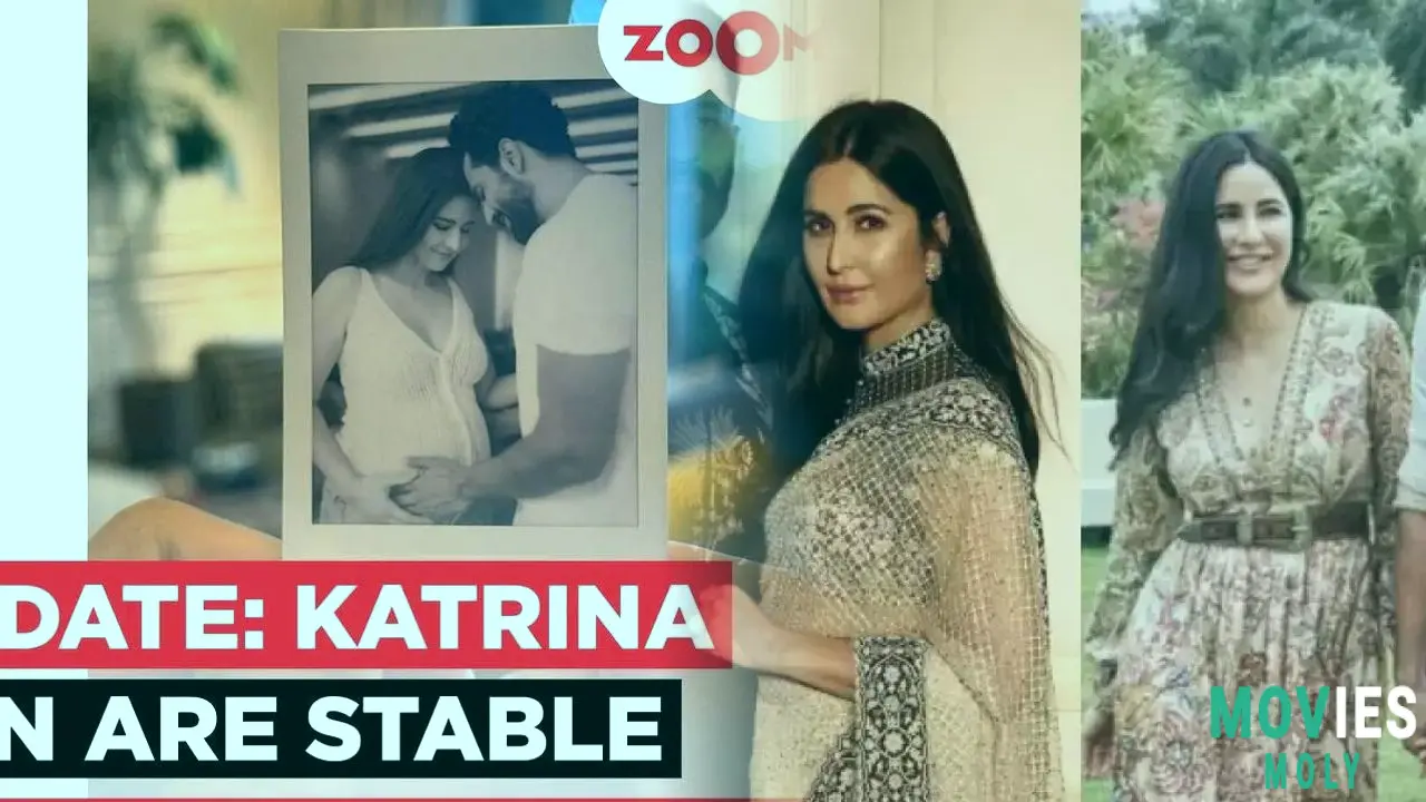 Bollywood's Newest Bundle of Joy: Katrina Kaif and Vicky Kaushal Welcome Baby Boy! image 5