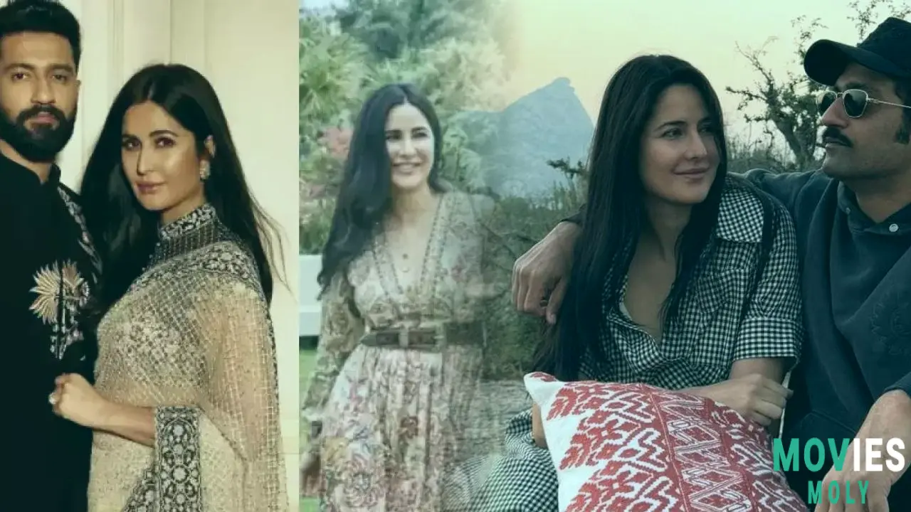 Bollywood's Newest Bundle of Joy: Katrina Kaif and Vicky Kaushal Welcome Baby Boy! image 6