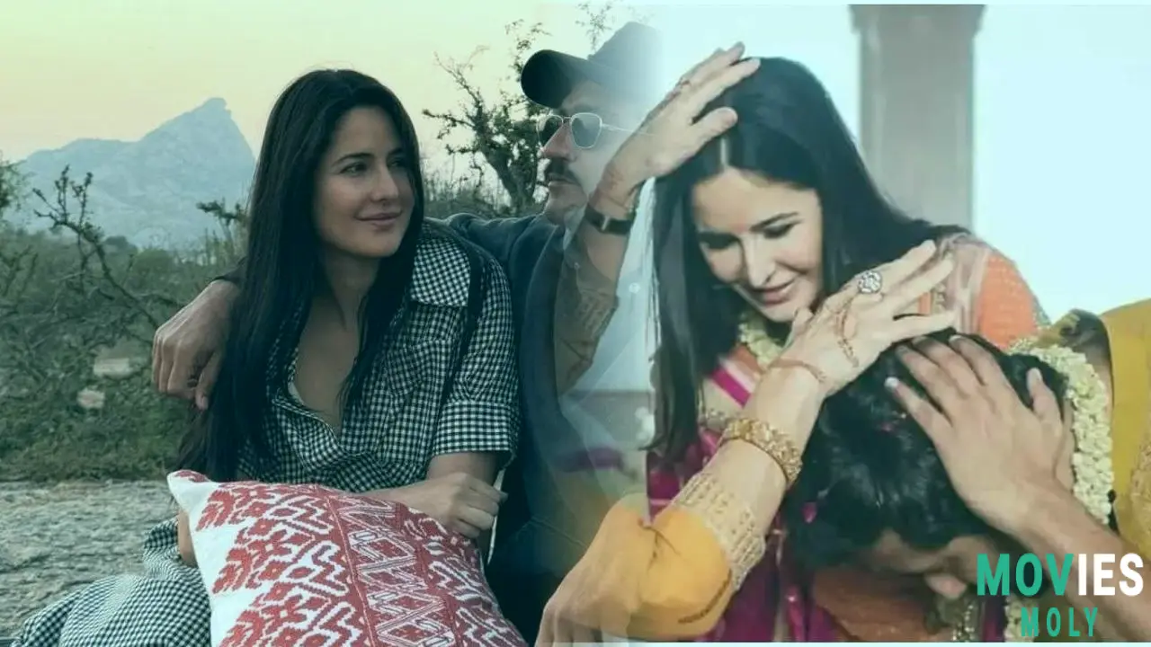 Bollywood's Newest Bundle of Joy: Katrina Kaif and Vicky Kaushal Welcome Baby Boy! image 7