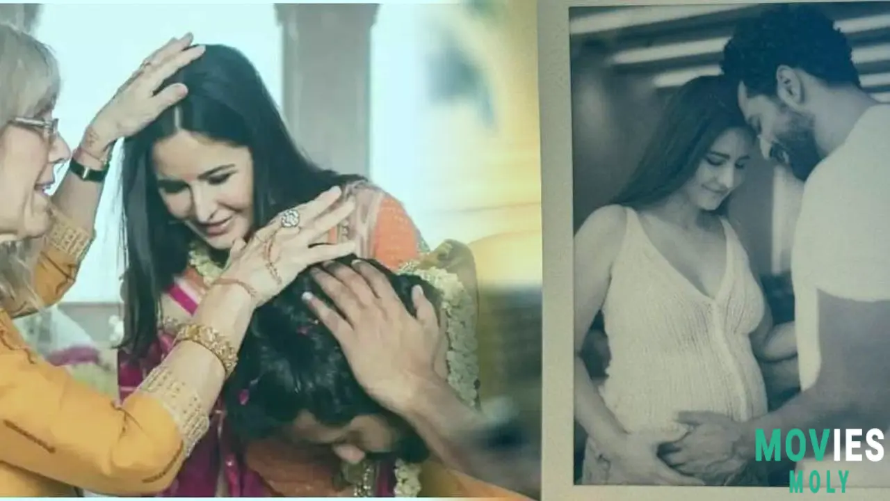 Bollywood's Newest Bundle of Joy: Katrina Kaif and Vicky Kaushal Welcome Baby Boy! image 8