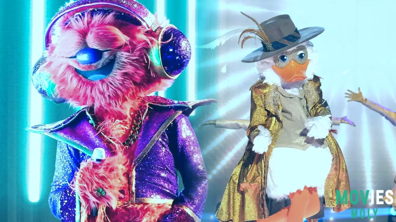 Boogie Woogie’s Final Dance: The Masked Singer’s Most Electrifying Contender image 3