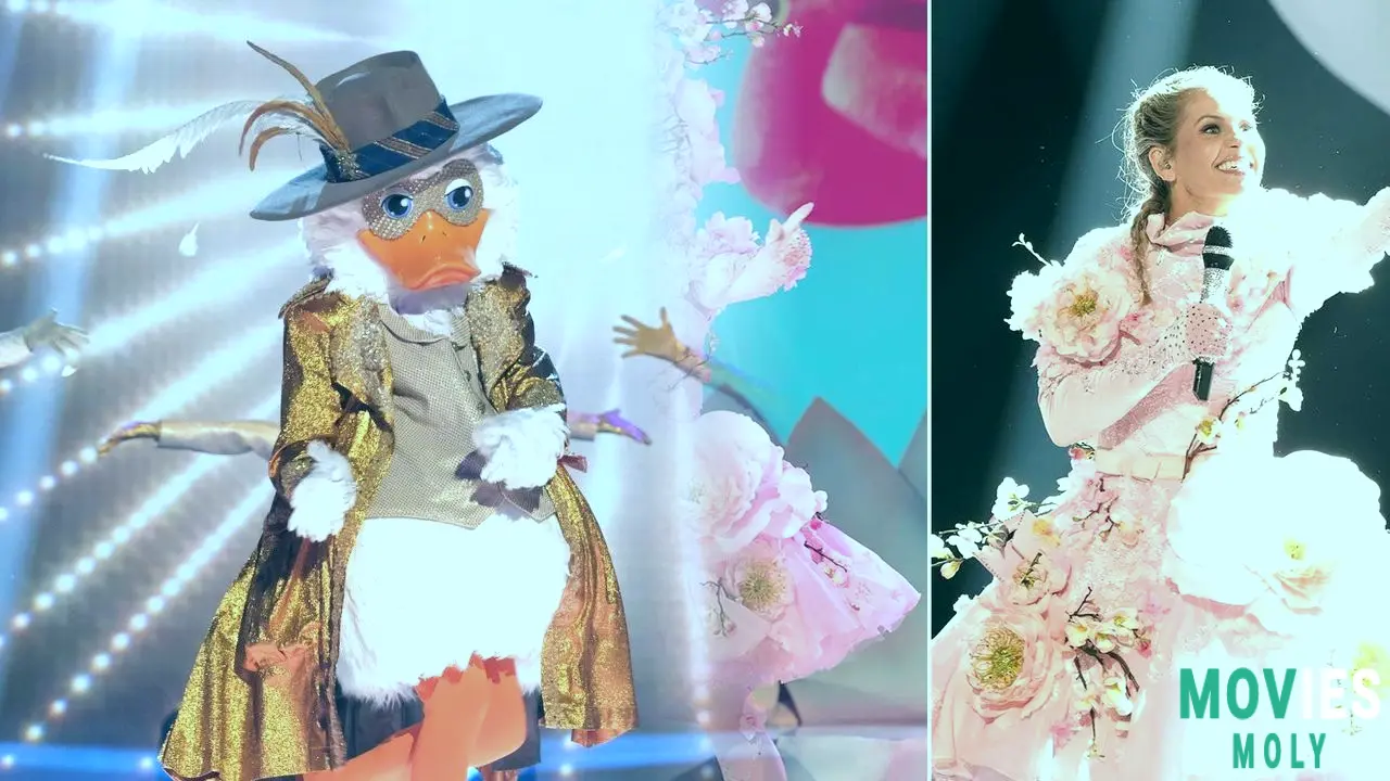 Boogie Woogie’s Final Dance: The Masked Singer’s Most Electrifying Contender image 4