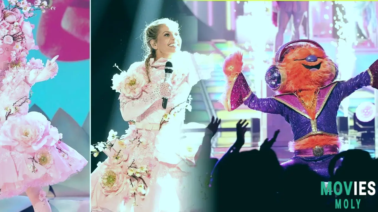 Boogie Woogie’s Final Dance: The Masked Singer’s Most Electrifying Contender image 5