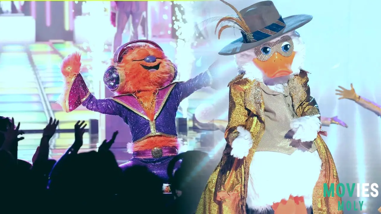 Boogie Woogie’s Final Dance: The Masked Singer’s Most Electrifying Contender image 6