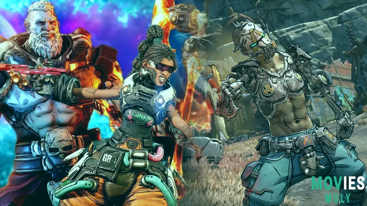 Borderlands 4 Deluxe Edition and Beyond: What You Get and Why It's Important for Vault Hunters Main Image