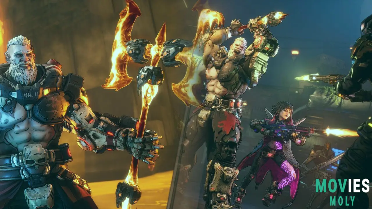 Borderlands 4 PC requirements Spark debate among fans: What You Need To Know About Your Gaming Rig. image 3