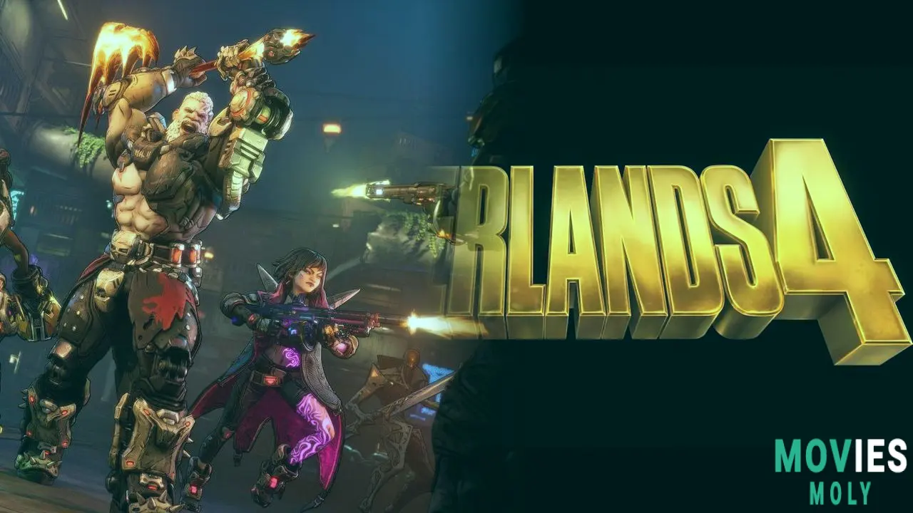 Borderlands 4 PC requirements Spark debate among fans: What You Need To Know About Your Gaming Rig. image 4
