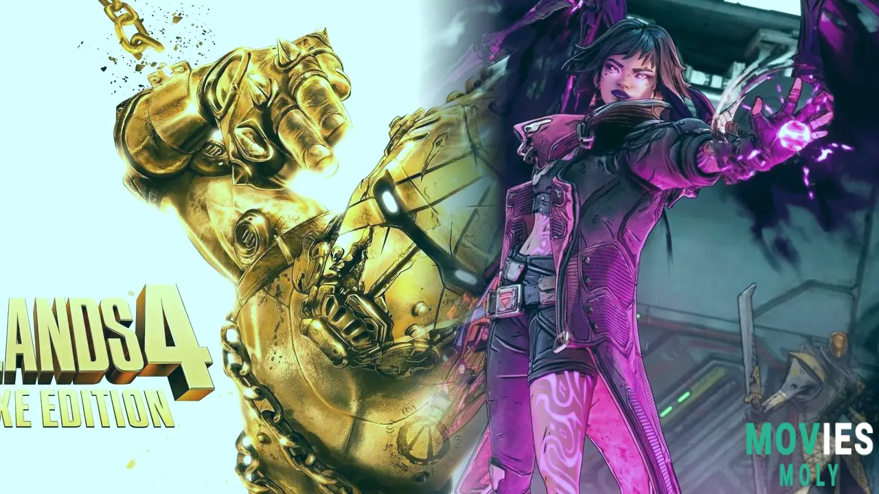 Borderlands 4 Super Deluxe Edition: Unpacking the Price Drama and What It Offers image 3