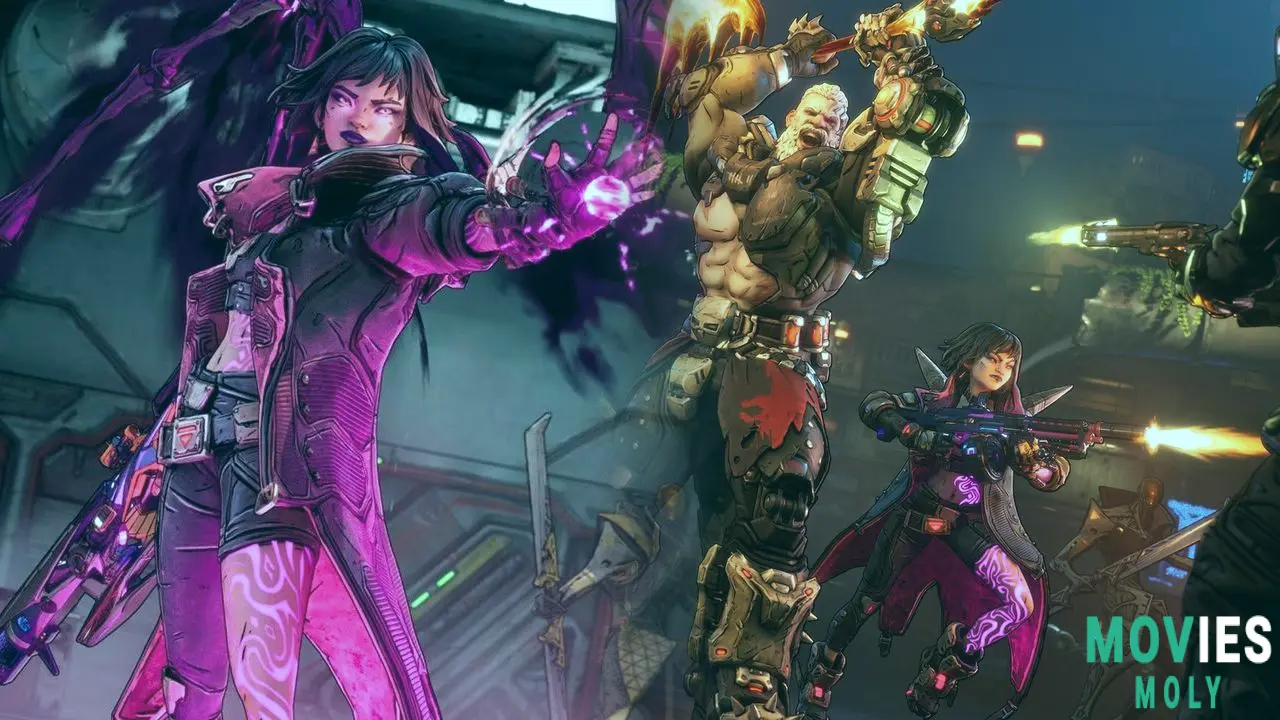 Borderlands 4 Super Deluxe Edition: Unpacking the Price Drama and What It Offers image 4