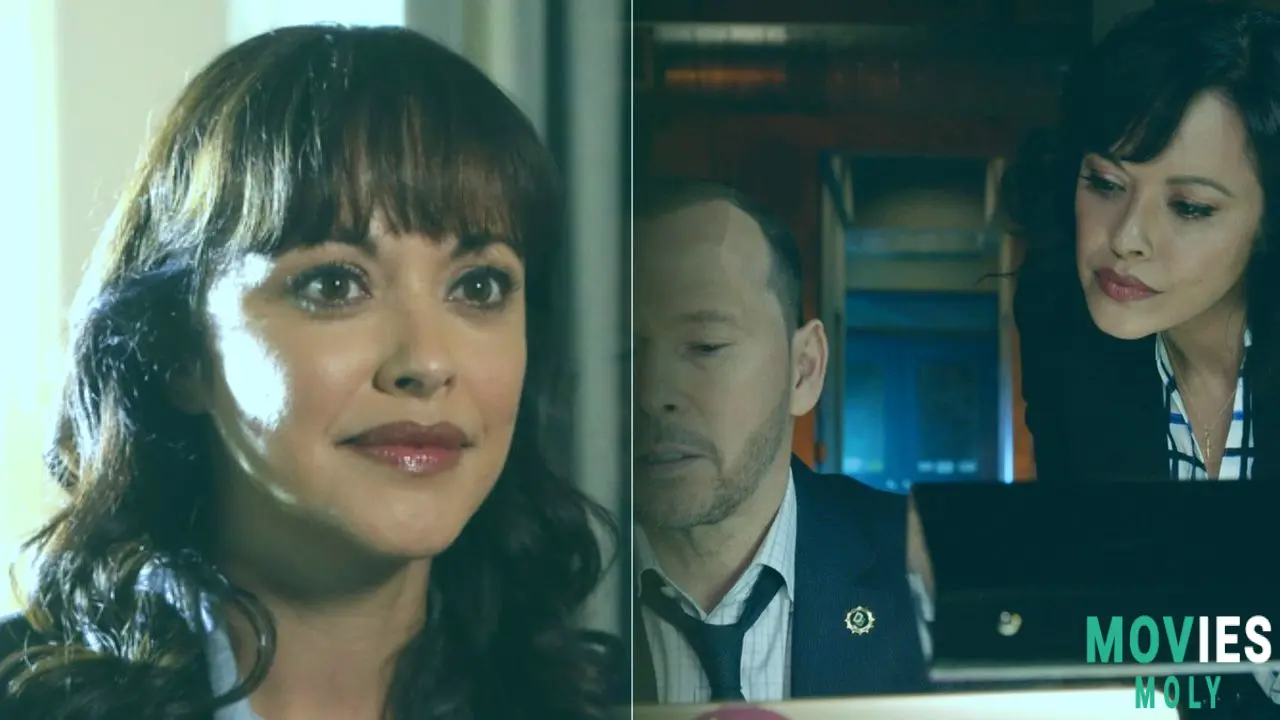 Boston Blue: Baez is Back! What Danny's Move Means for Their Love Story image 3