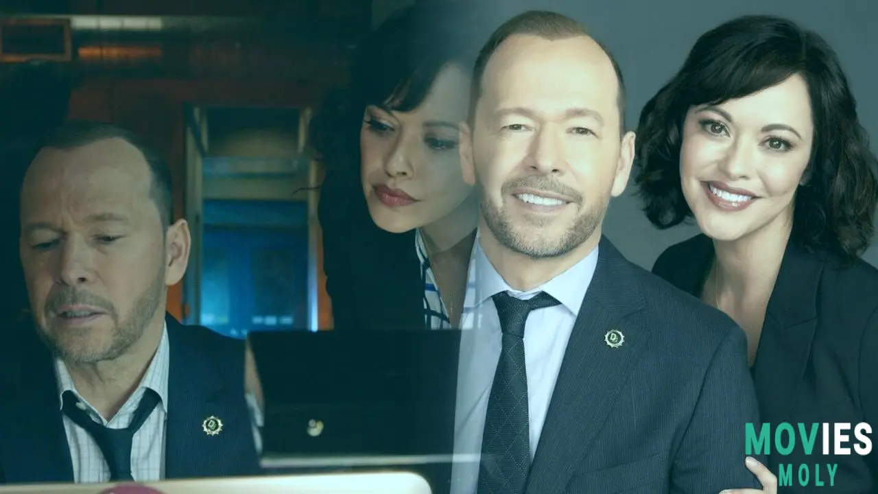 Boston Blue: Baez is Back! What Danny's Move Means for Their Love Story image 4