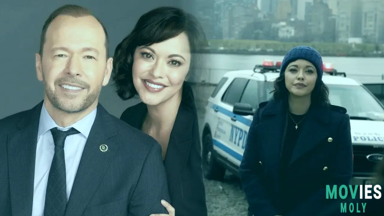 Boston Blue: Baez is Back! What Danny's Move Means for Their Love Story image 5