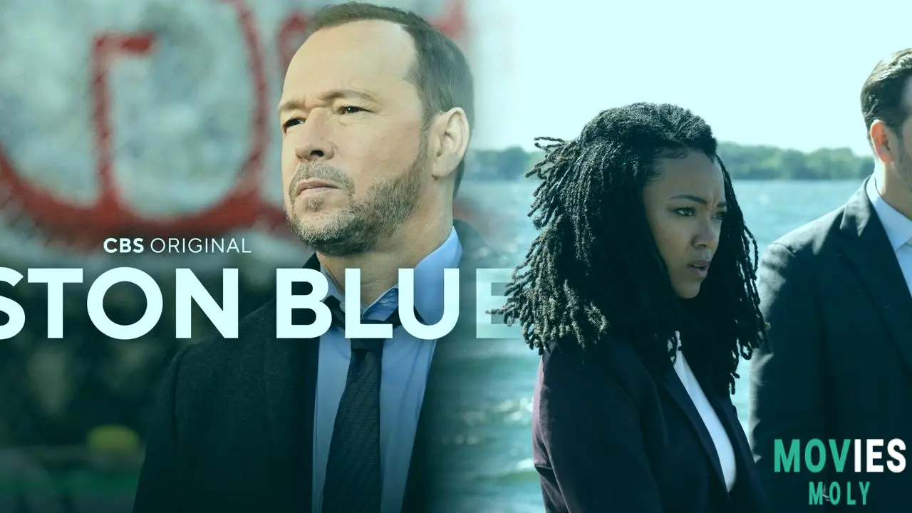 Boston Blue: Danny & Baez's Long-Distance Love and Lena's New Chapter image 3