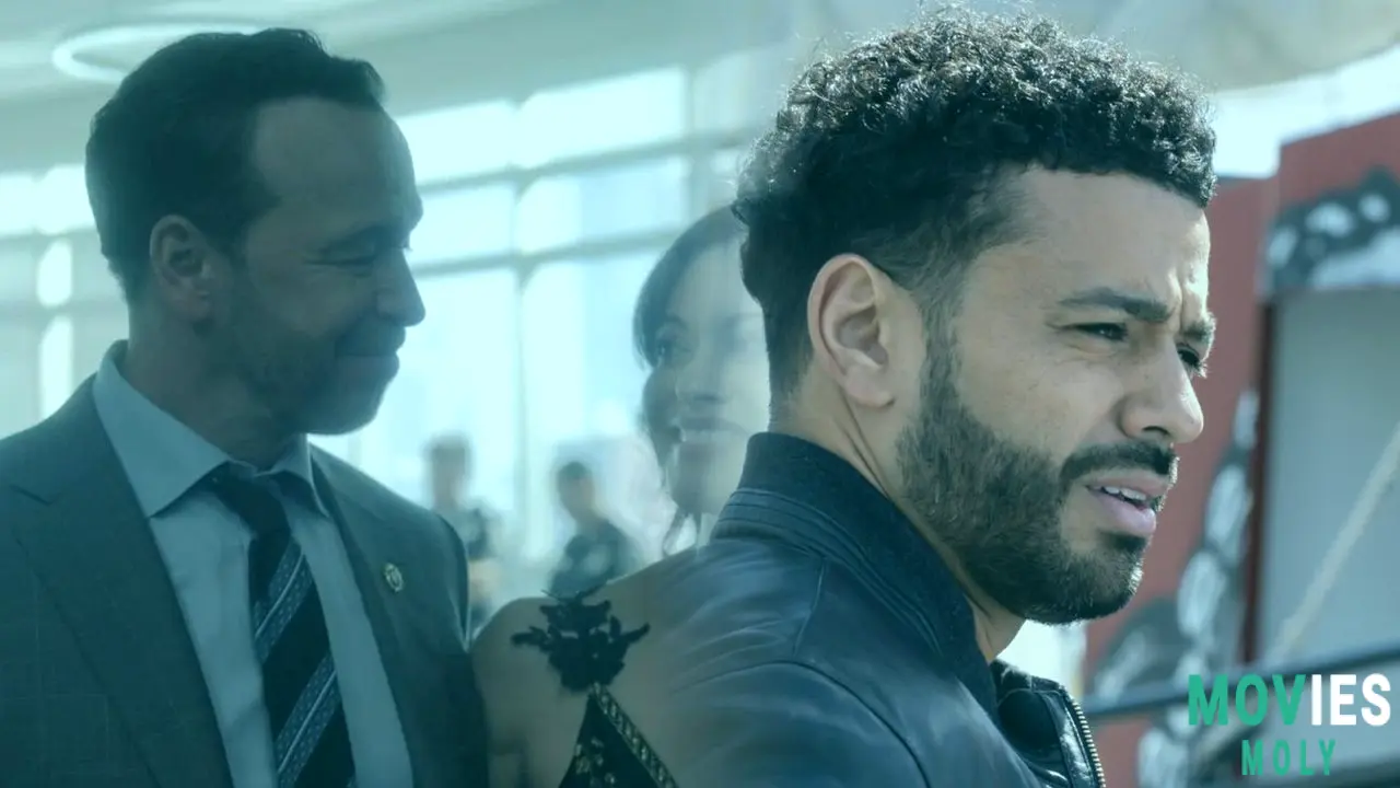 Boston Blue: Danny & Baez's Long-Distance Love and Lena's New Chapter image 6