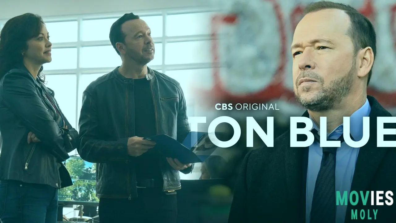 Boston Blue: Danny & Baez's Long-Distance Love and Lena's New Chapter Main Image