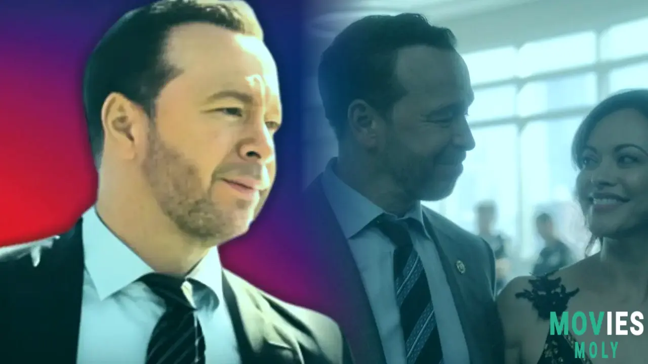 Boston Blue Episode 3: Danny & Baez Romance Heats Up in "History"! image 3