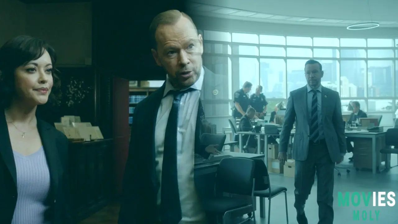 Boston Blue Episode 3: Danny & Baez Romance Heats Up in "History"! image 6