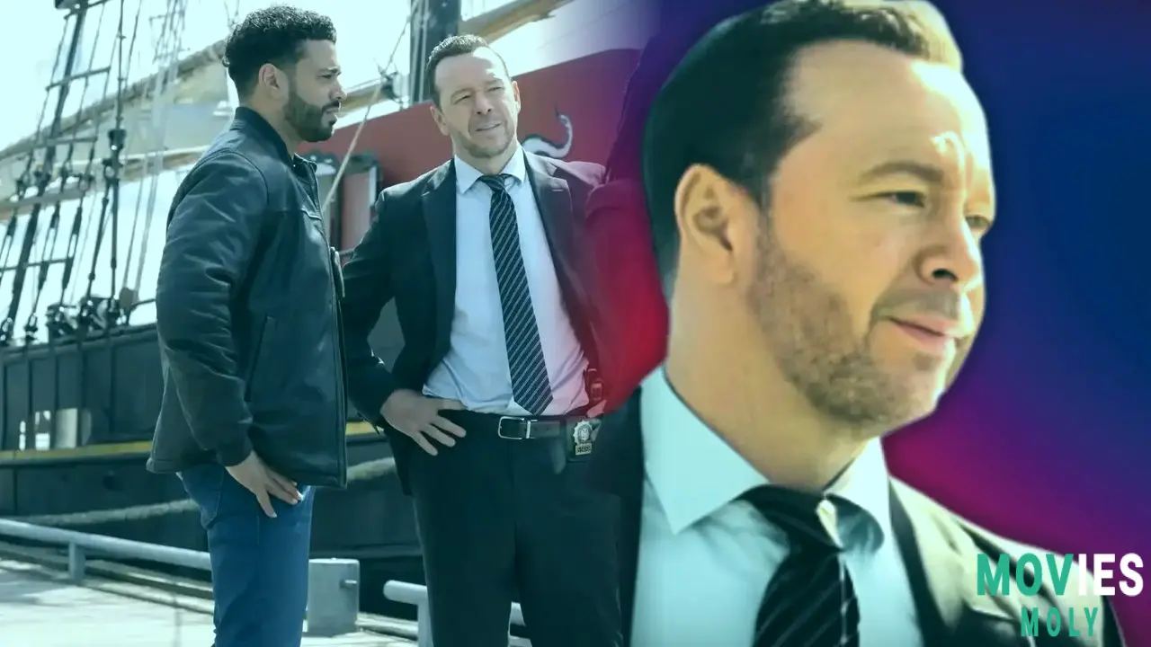 Boston Blue Episode 3: Danny & Baez Romance Heats Up in "History"! Main Image