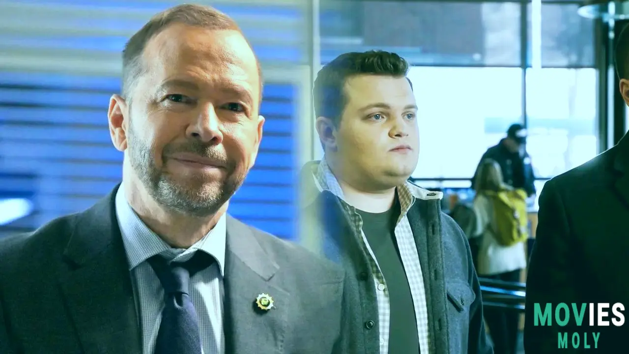 Boston Blue's Big Switch: Why Sean Reagan Got a Whole New Look image 3