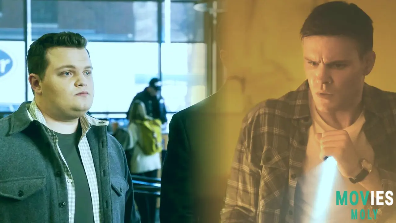 Boston Blue's Big Switch: Why Sean Reagan Got a Whole New Look image 4