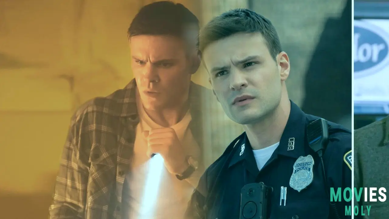 Boston Blue's Big Switch: Why Sean Reagan Got a Whole New Look image 5