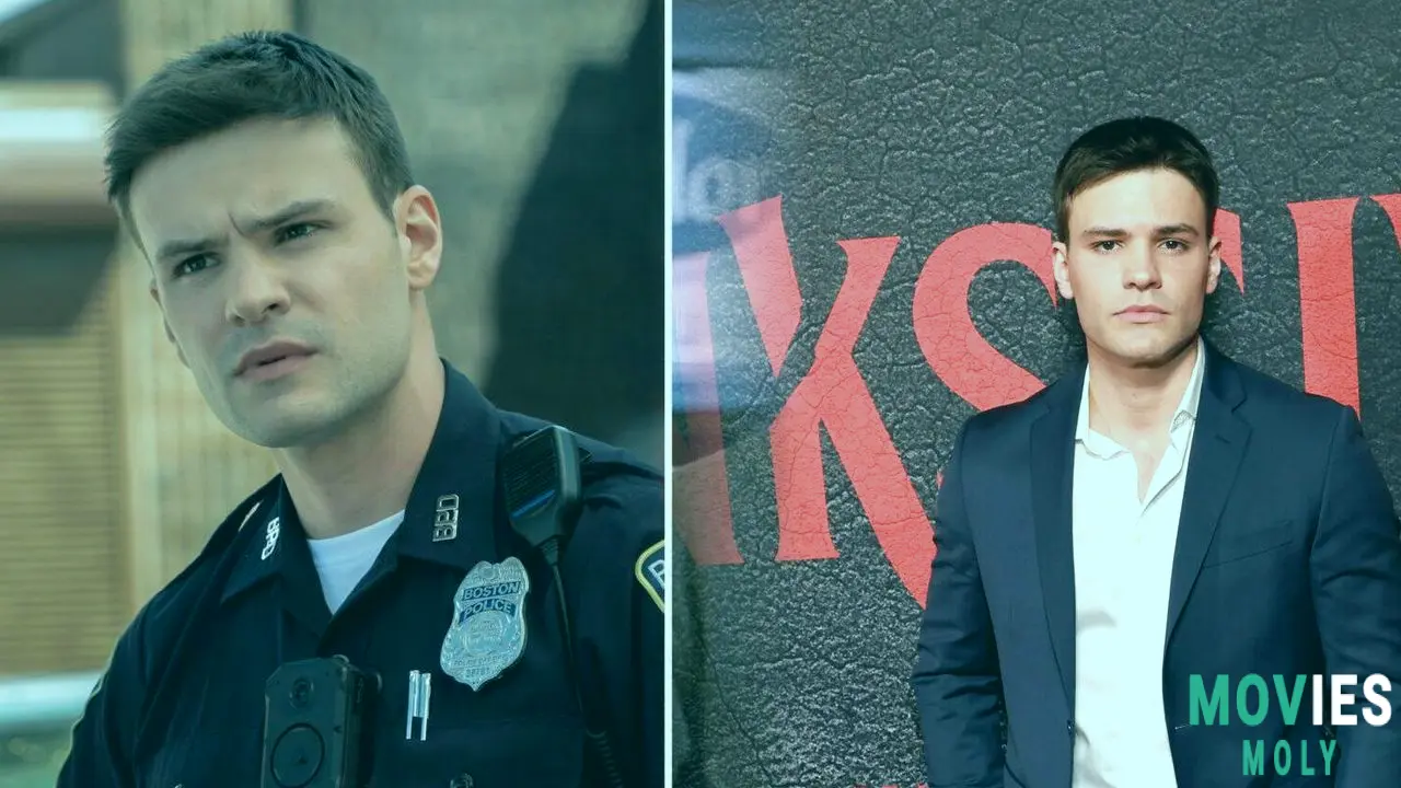 Boston Blue's Big Switch: Why Sean Reagan Got a Whole New Look image 6