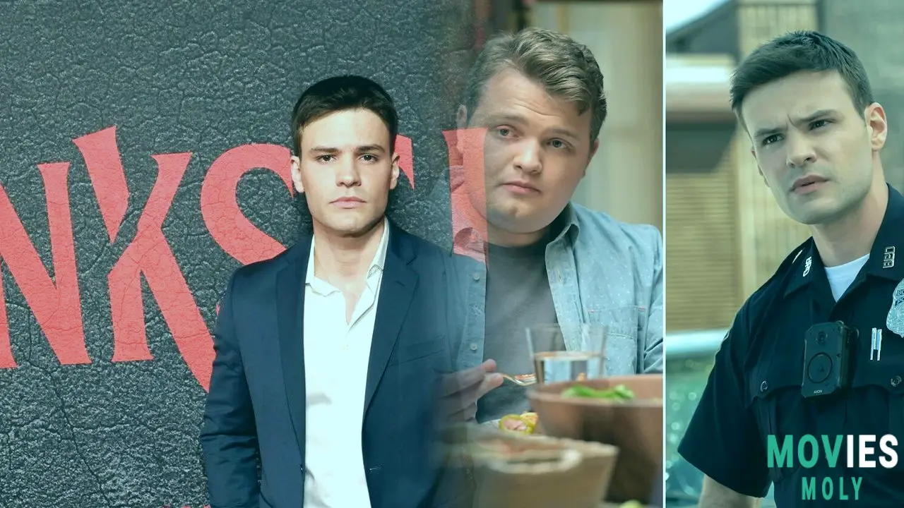 Boston Blue's Big Switch: Why Sean Reagan Got a Whole New Look image 7