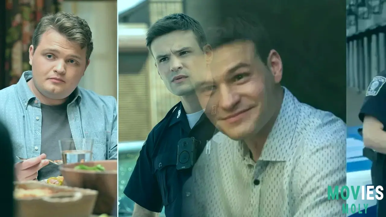 Boston Blue's Big Switch: Why Sean Reagan Got a Whole New Look image 8
