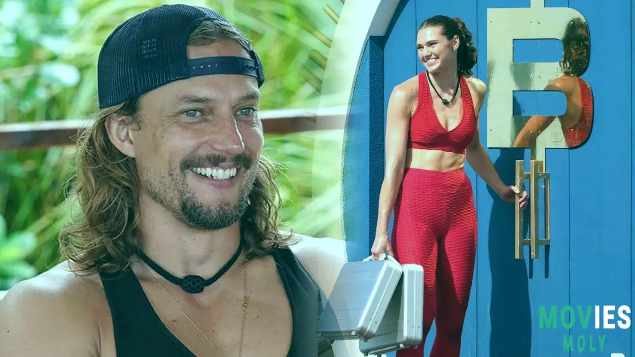 Boston Rob Weighs In On Deal or No Deal Island Chaos Winner Reactions and More! image 3