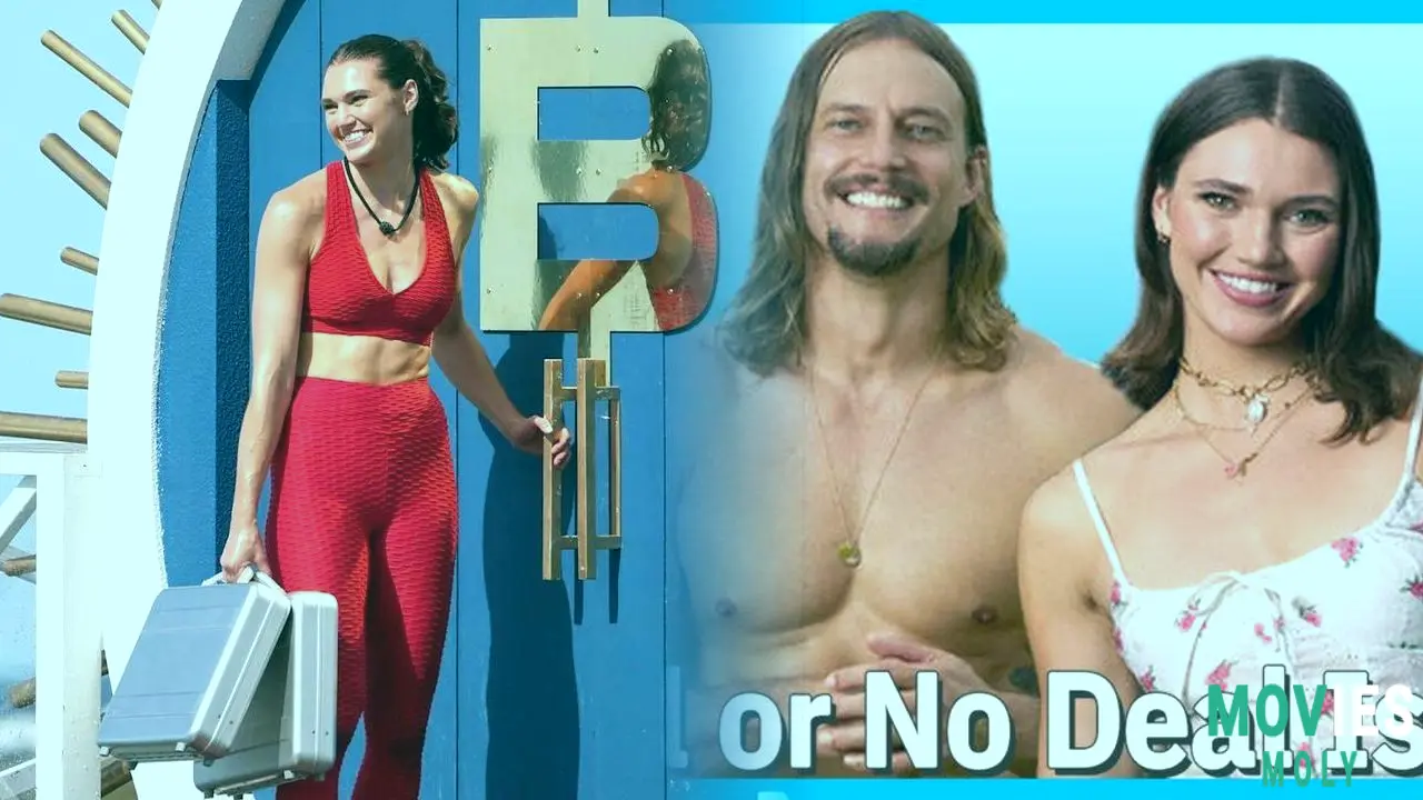 Boston Rob Weighs In On Deal or No Deal Island Chaos Winner Reactions and More! image 4