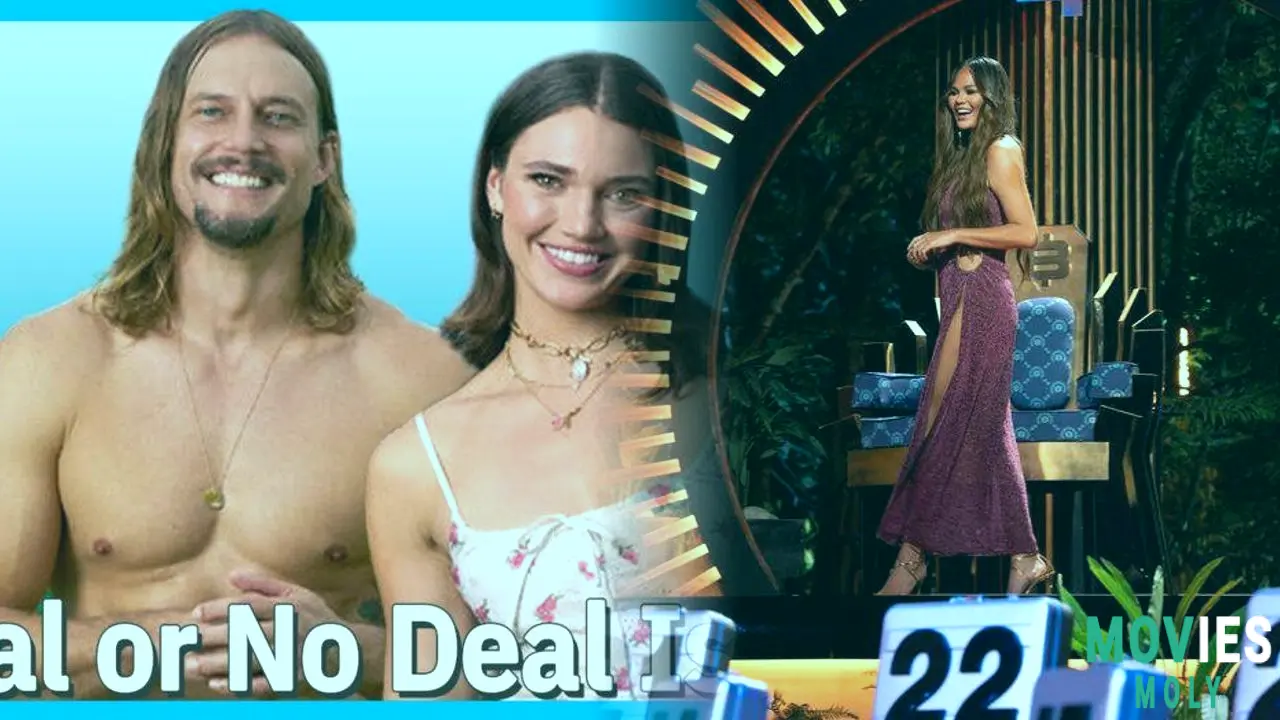 Boston Rob Weighs In On Deal or No Deal Island Chaos Winner Reactions and More! image 5