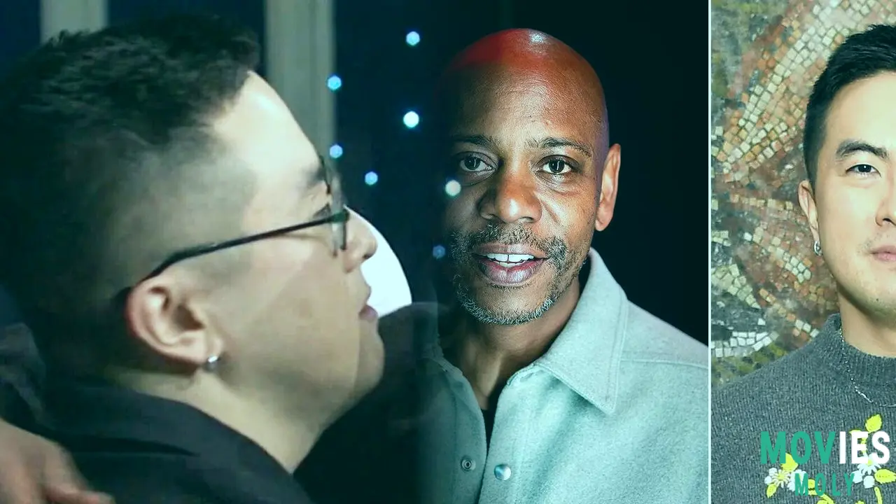 Bowen Yang and Dave Chappelle's SNL Interaction: A Closer Look image 3