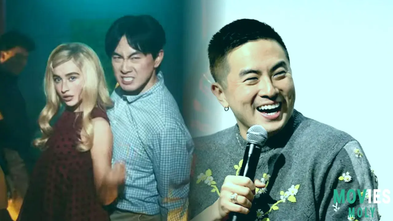 Bowen Yang Misses SNL Live Show for Major Award — But He Was Still There! image 7
