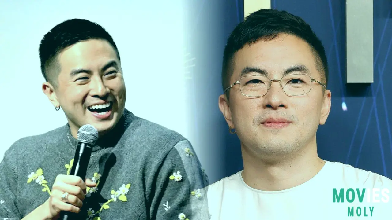 Bowen Yang Misses SNL Live Show for Major Award — But He Was Still There! image 8