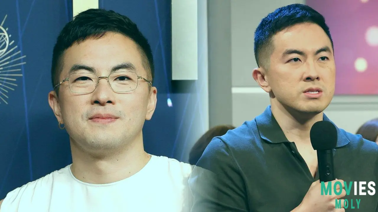 Bowen Yang Misses SNL Live Show for Major Award — But He Was Still There! image 9