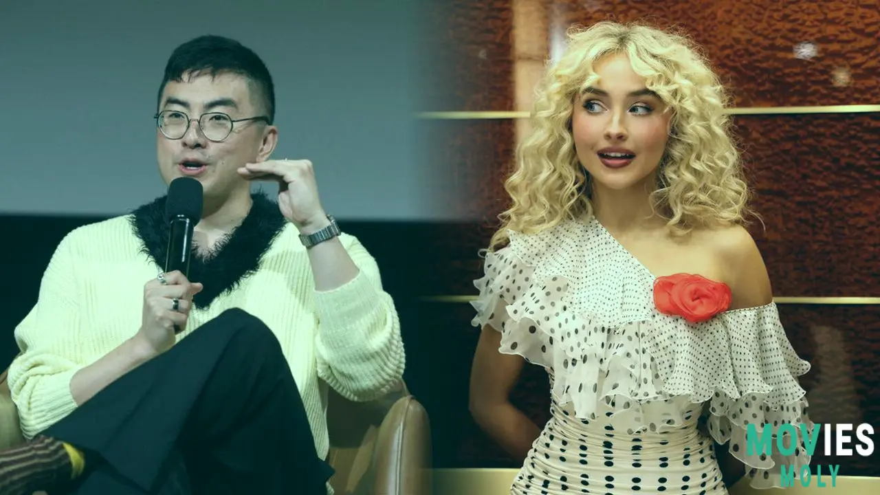 Bowen Yang Skipped SNL Live, But He Was Still There! image 4