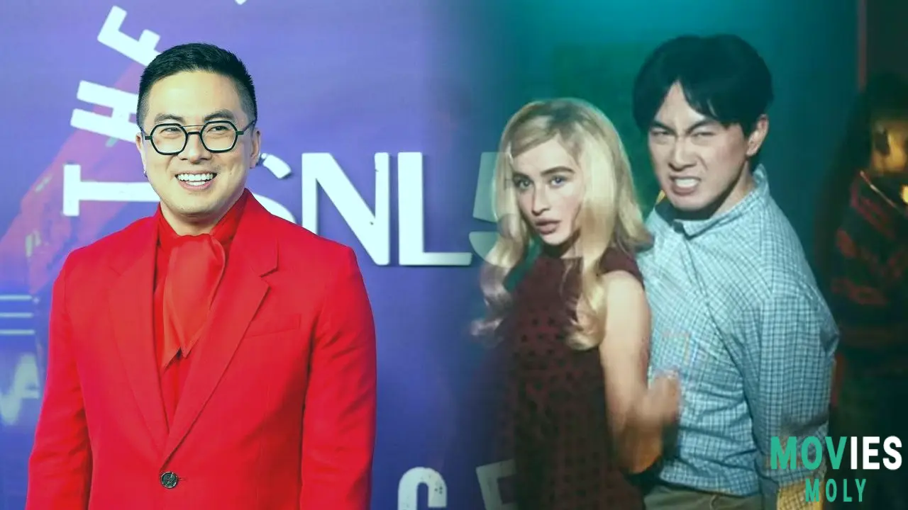 Bowen Yang Skipped SNL Live, But He Was Still There! image 7