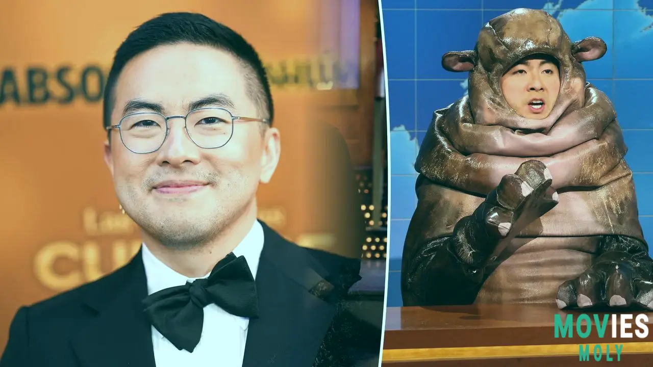 Bowen Yang Skipped SNL Live, But He Was Still There! Main Image