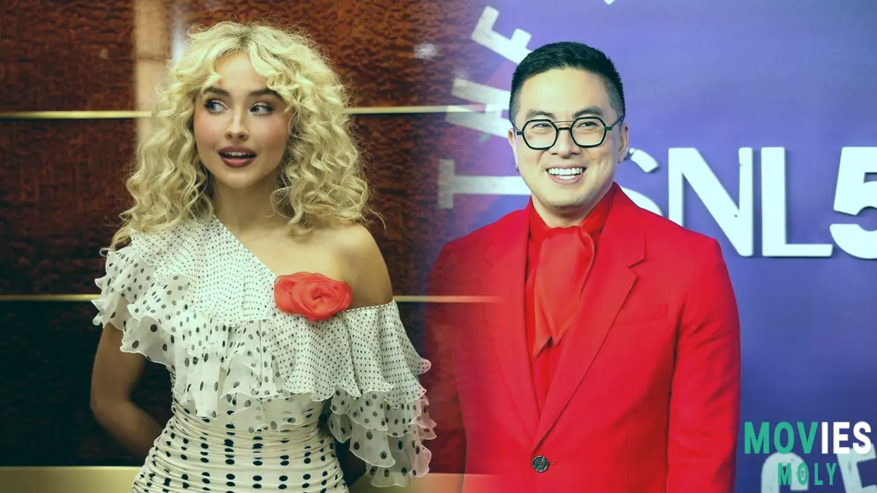 Bowen Yang Skips Live SNL Tonight for a Major Movie Award! image 4