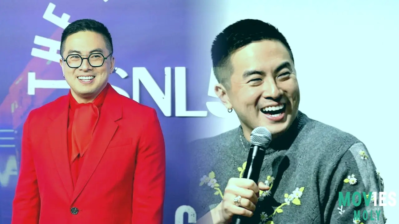 Bowen Yang Skips Live SNL Tonight for a Major Movie Award! image 5