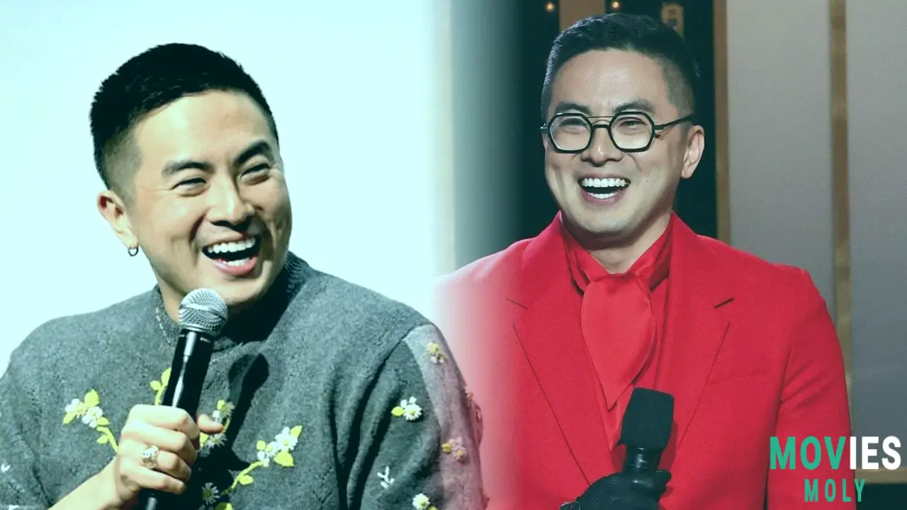 Bowen Yang Skips Live SNL Tonight for a Major Movie Award! image 6