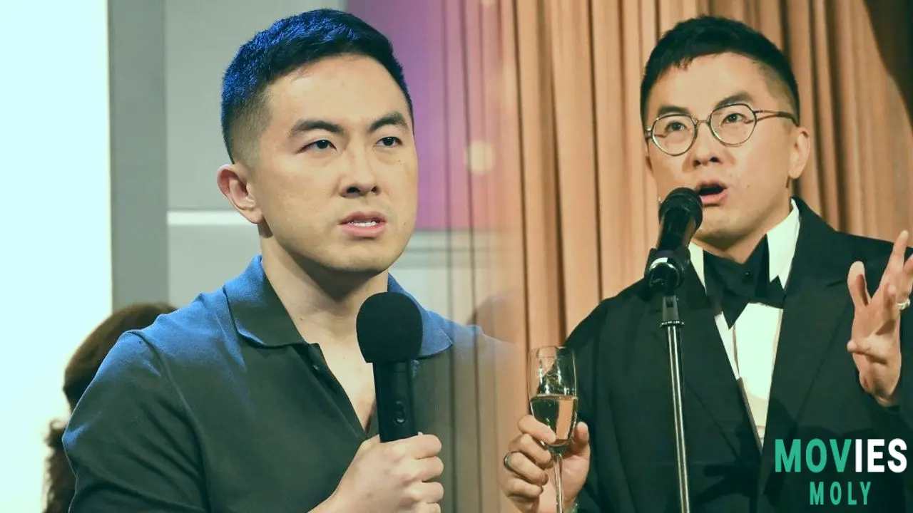 Bowen Yang Skips Live SNL Tonight for a Major Movie Award! image 8