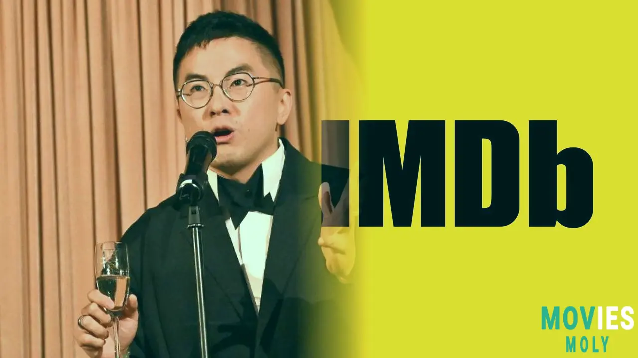 Bowen Yang Skips Live SNL Tonight for a Major Movie Award! image 9