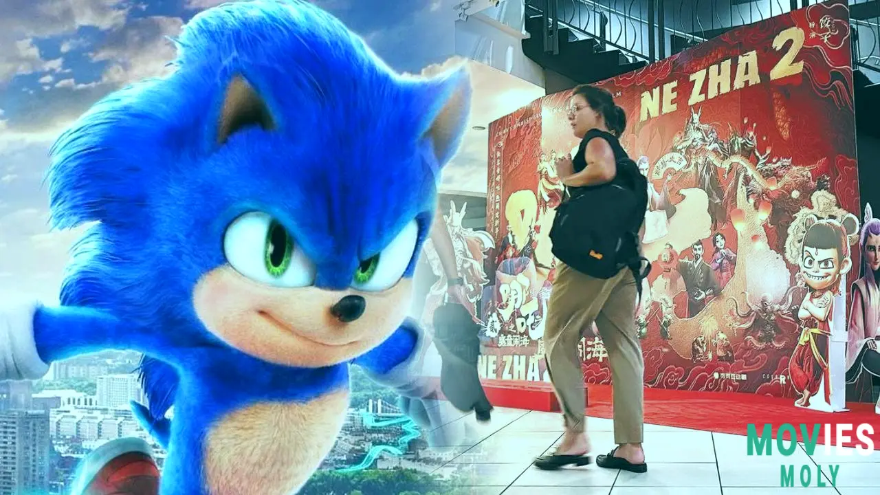 Box Office Bonanza! Sonic 3 Roars Past Records While China's Ne Zha 2 Approaches Unthinkable Heights image 5