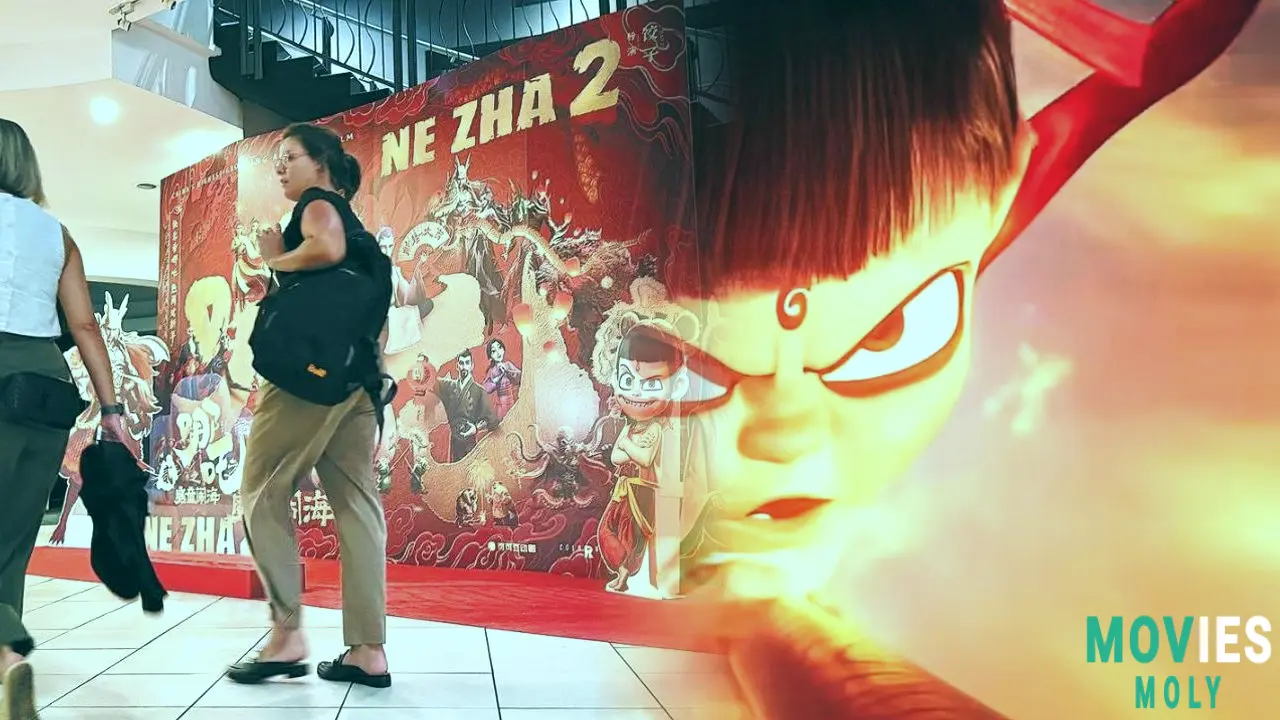 Box Office Bonanza! Sonic 3 Roars Past Records While China's Ne Zha 2 Approaches Unthinkable Heights image 6